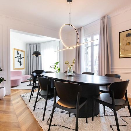 Majestic 4Br/4Bath Apartment In Sagrada Familia Area Barcelona Exterior foto