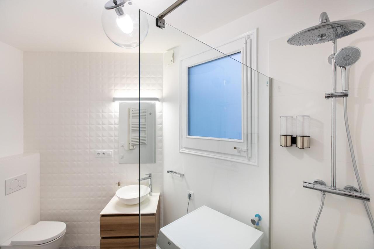 Majestic 4Br/4Bath Apartment In Sagrada Familia Area Barcelona Exterior foto