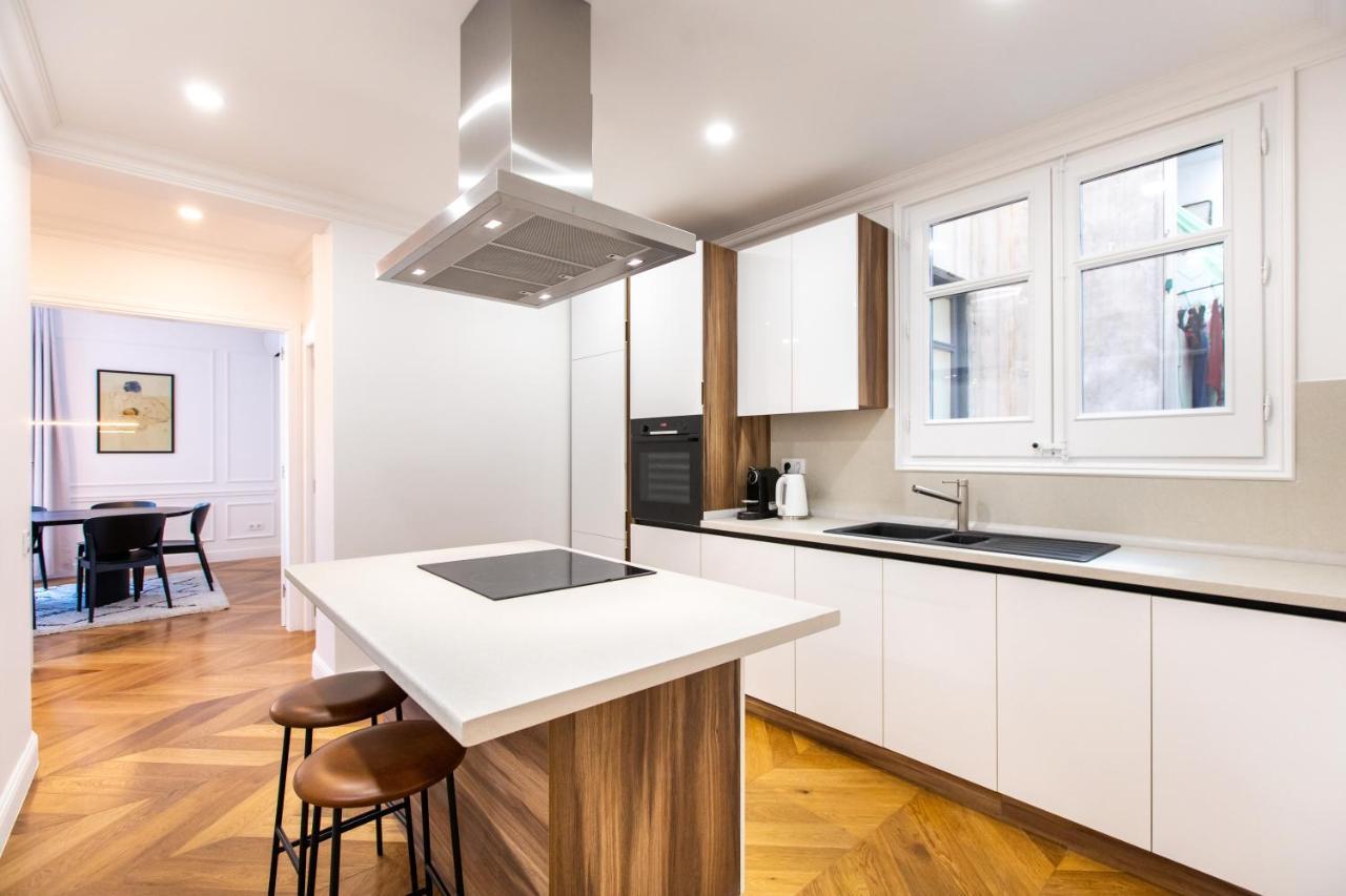 Majestic 4Br/4Bath Apartment In Sagrada Familia Area Barcelona Exterior foto
